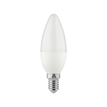 LED DUN LIGHT žárovka E14 4,9W 470lm 4000K Neutral KANLUX