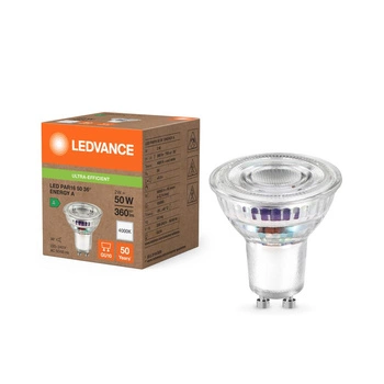 LED reflektorová žárovka GU10 PAR16 2W = 50W 360lm 4000K Neutrální 36° Ledvance