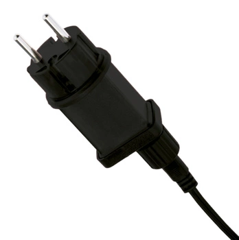 Napájecí adaptér 6W pro solární girlandy nabíječka 24V-230V
