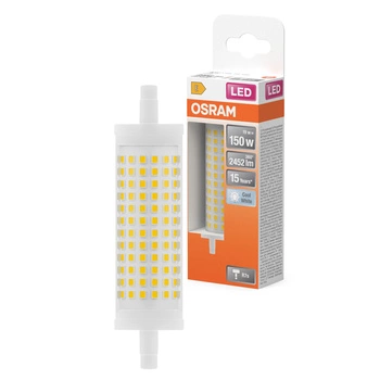 LED žárovka s kapslí R7s 19W = 150W 2452lm 4000K Neutral 300° LINE Osram