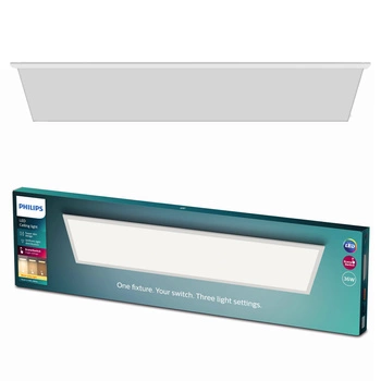 LED panel TOUCH pro povrchovou montáž 36W 2700K 120cm stmívatelný bílý PHILIPS