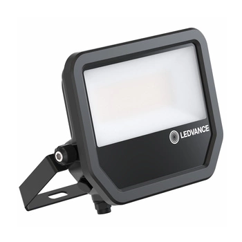 LED reflektor 41W 6000lm 6500K IP66 černý LEDVANCE reflektor