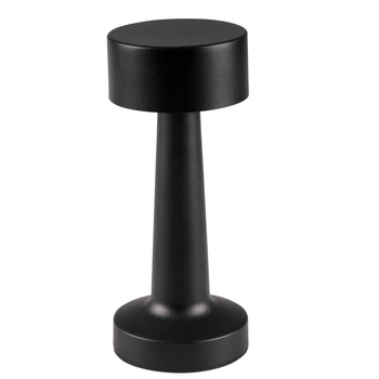 LED stolní lampa Dekorativní černá stmívatelná Jednoduše Sanico Goldlux