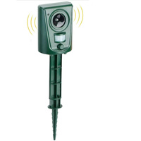 Solární odpuzovač zvířat s čidlem pohybu IP44