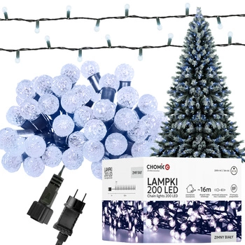 Vánoční dekorativní papírová hvězda 70 cm bílá