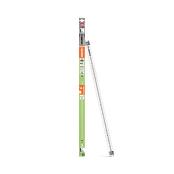 LED zářivka G13 T8 6,6W = 18W 450lm 2500K Warm 100° 60cm LED TUBE EM FLUORA Osram
