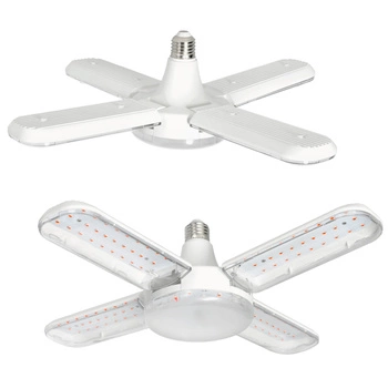 LED žárovka pro rostliny 40W E27 1200K White KOBI PLANTS