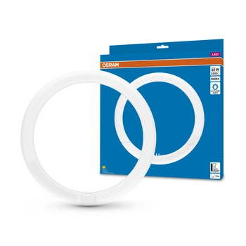 LED T9 Circular G10q 18,3W = 32W 2200lm 6500K Cold 110° LED TUBE EM Osram