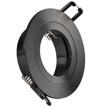 Bodové svítidlo GU10 Black FEBE Sanico Goldlux Skryté bodové svítidlo