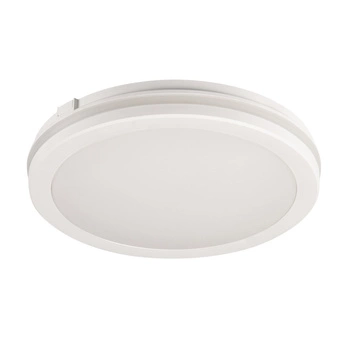 Plafond LED stropní nástěnné CCT IP65 12W White Kanlux