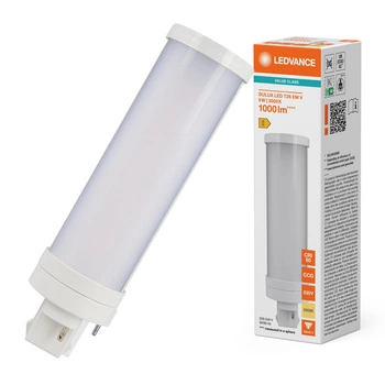 LED žárovka DULUX GX24d-3 9W = 26W 1000lm 3000K teplá bílá LEDVANCE