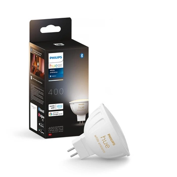 LED MR16 5,1W CCT PHILIPS HUE White Ambiance Bluetooth Zigbee žárovka