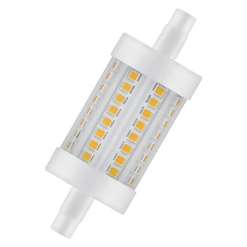 LED žárovka R7s 8W = 75W 1055lm 2700K Warm 330° Ledvance