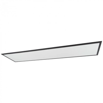 LED panel 120x30 Zapuštěný pod omítku 50W 5000lm 4000K Neutral Black Ecolight