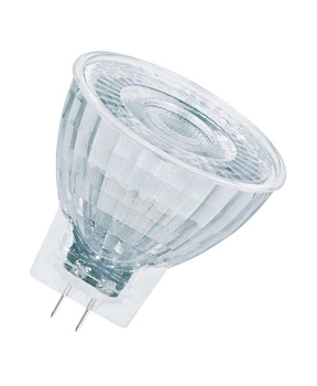 LED žárovka MR11 GU4 2,5W = 20W 184lm 4000K neutrální bílá 12V FILAMENT LEDVANCE
