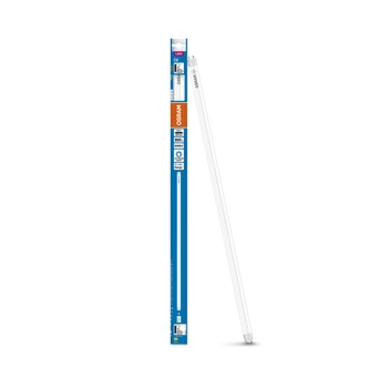 LED zářivka G13 T8 6,6W = 18W 800lm 6500K Cold 190° 60cm LED TUBE Osram