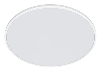 Plafond LED lampa pro povrchovou montáž OZZIET 36W 4000K 50cm bílá kulatá PHILIPS