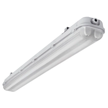 Prachotěsné svítidlo MAH PLUS pro 2x G13 58W IP65 157cm šedá KANLUX