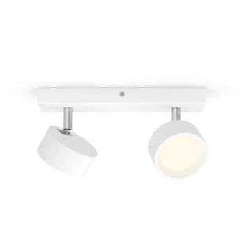 LED reflektorová stropní lampa 11W 1100lm 2700K White Brother Philips