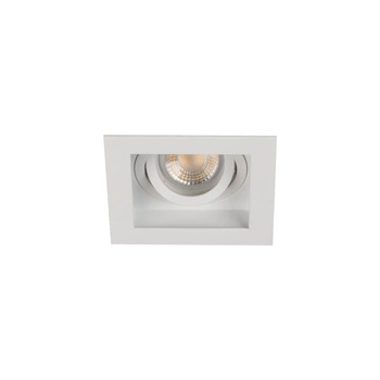 ARET GU10/GU5.3 podhledové svítidlo Square Movable White KANLUX