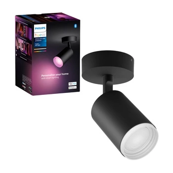 Lampa Philips HUE White and Color Ambiance Fugato 4,2W Bluetooth Zigbee