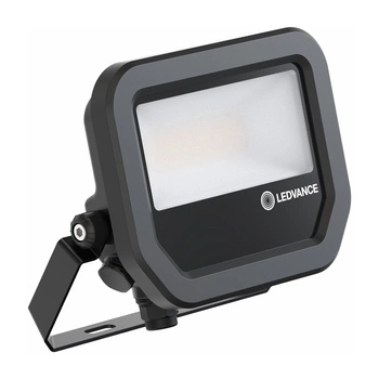 LED reflektor 8W 1200lm 4000K IP66 černý LEDVANCE reflektor