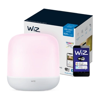 Stolní lampa HERO LED 9W RGB SMART WiFi WiZ