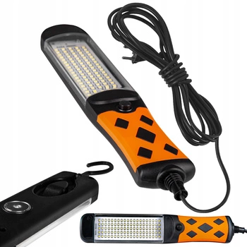 LED vyhledávací svítilna dobíjecí dílenská svítilna USB 15W 1200lm IP68 Camping Lamp VA0041 Vayox