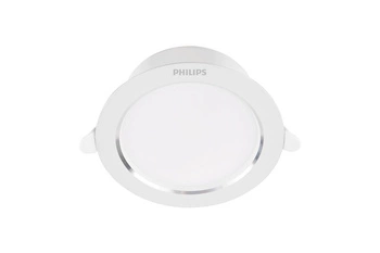 LED panel Zapuštěné LED svítidlo DIAMOND CUT 4,5W 3000K 10,5cm kulaté svítidlo PHILIPS