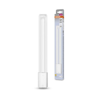 Jednostranná zářivka LED 2G11 12W = 24W 1500lm 4000K Neutrální 140° DULUX LED L HF &amp; AC Osram