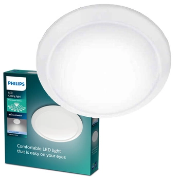LED stropní svítidlo CINNABAR 20W 4000K 40cm PHILIPS