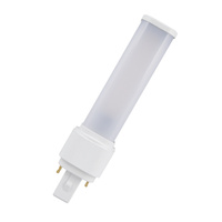 LED zářivka G24 7W = 18W 770lm 6500K Cold 120° Dulux Ledvance