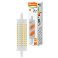 LED žárovka R7s 118mm 18.2W 2452lm 2700K Teplá bílá 300° OSRAM Performance Class