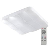 LED stropní svítidlo Polaris B045 72W 4320lm 2700-6500K 43cm GOLDLUX (Polux) + dálkové ovládání