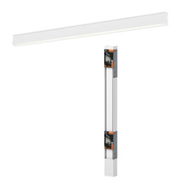 30W 3500lm 4000K neutrální stmívatelná bílá kancelářská linka Ledvance Line Luminaire