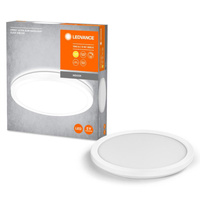 Stropní svítidlo LED Plafond 15W 1100lm 3000K Teplé stmívatelné Povrchová montáž bílá 23,5cm Orbis Ledvance