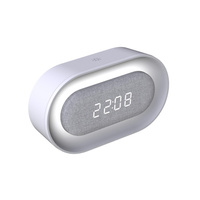 Dekorativní LED svítidlo 1,3 W 55 lm 3000K teplá bílá šedá stmívatelné Kaja Sanico Goldlux