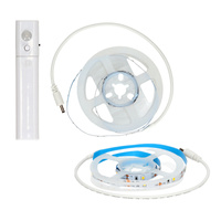 LED pásek 3,4W 240lm 3000K teplý se senzorem pohybu 1m Correa Kobi