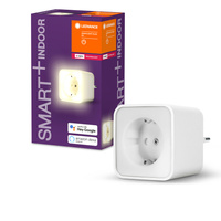 Chytrá EU napájecí zásuvka 230V 3680W 16A LEDVANCE SMART+ ZigBee