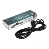 Napájecí kabel ovladače CRETE PC 5m IP44 Design Kobi