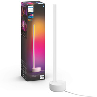 Stolní lampa SIGNE GRADIENT LED White EU/UK 11,8W CCT RGB PHILIPS HUE Bluetooth Zigbee