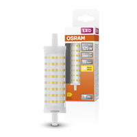 LED žárovka R7s 118mm 16W = 125W 2000lm 2700K Teplá bílá 300° OSRAM STAR
