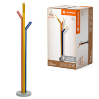 Dekorativní E27 Vícebarevný dekor Ledvance Stojací lampa