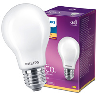 LED žárovka E27 A60 10.5W = 100W 1521lm 2700K Teplá bílá 300° PHILIPS Klas.