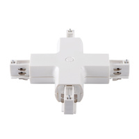 Spínač typu X pro přípojnice vnitřní 16A bílý TEAR Kanlux