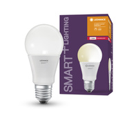 LED žárovka E27 A60 9W 806lm 2700K Teplá bílá LEDVANCE SMART+ ZigBee Dimmable