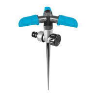 Rotační zahradní zavlažovač Bodec 3-ramenný BASIC CELLFAST