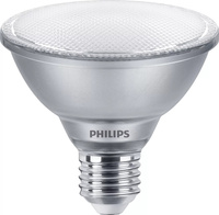 LEDspot žárovka E27 PAR30S 9.5W=75W 820lm 4000K Neutrální bila 25° Philips Master