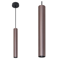 Stropní závěsné svítidlo GU10 šedé LUNGOMARE Sanico Goldlux