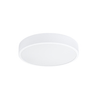 Stropní svítidlo Plafond ONYX 40 LED 23W 3000K 1890lm bílé Minimalistické SOLLUX